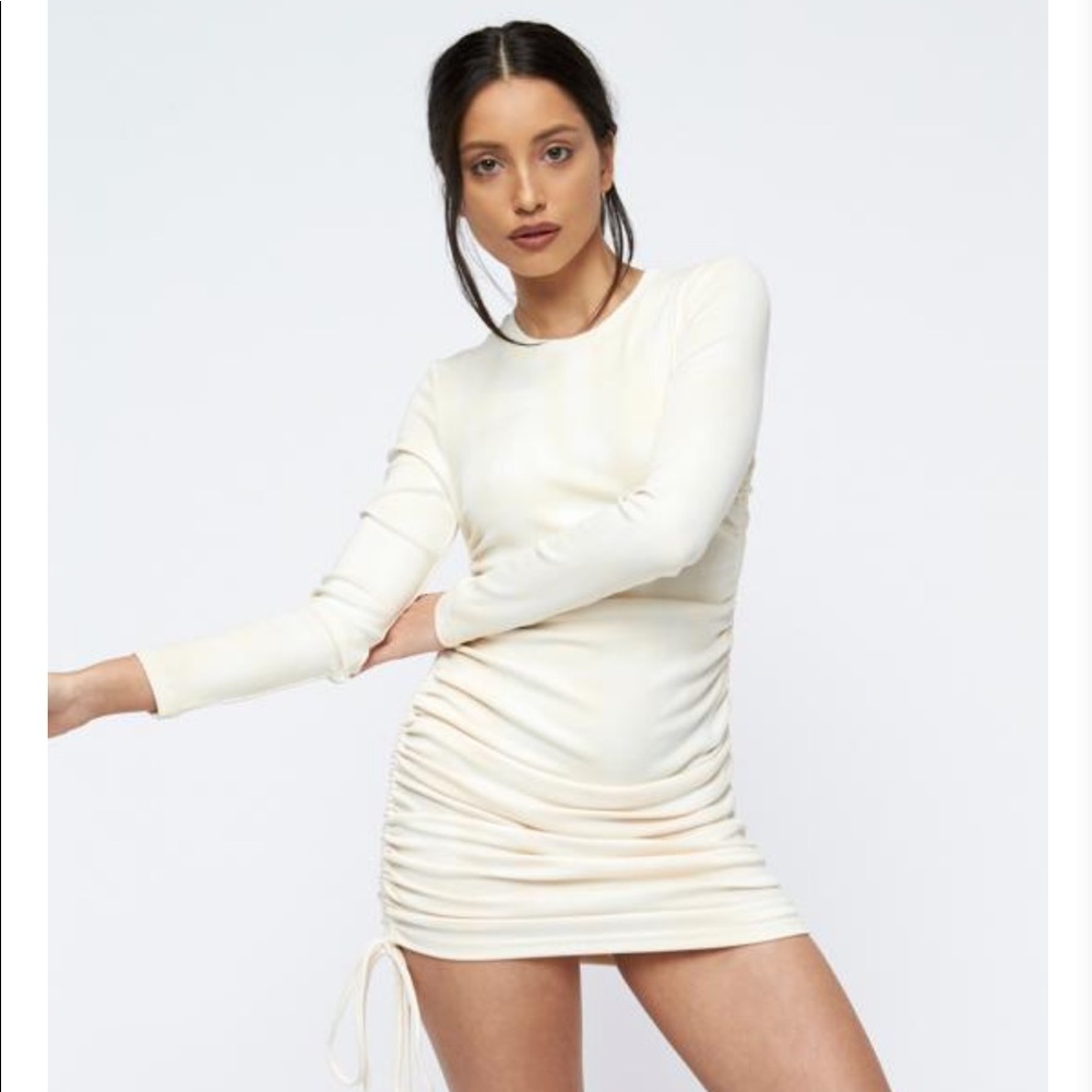 NEW WITH TAGS LIONESS MILITARY MINDS MINI DRESS